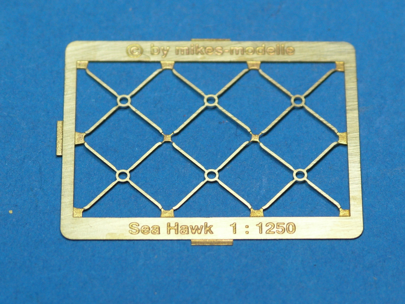 Rotors for helicopter "Sea Hawk" (9 p.) Mikes Modelle ZR 1